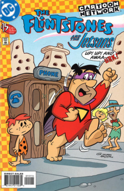 The Flintstones and the Jetsons issue 15 cover.png