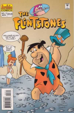 The Flintstones issue 3 (Archie Comics) cover.png