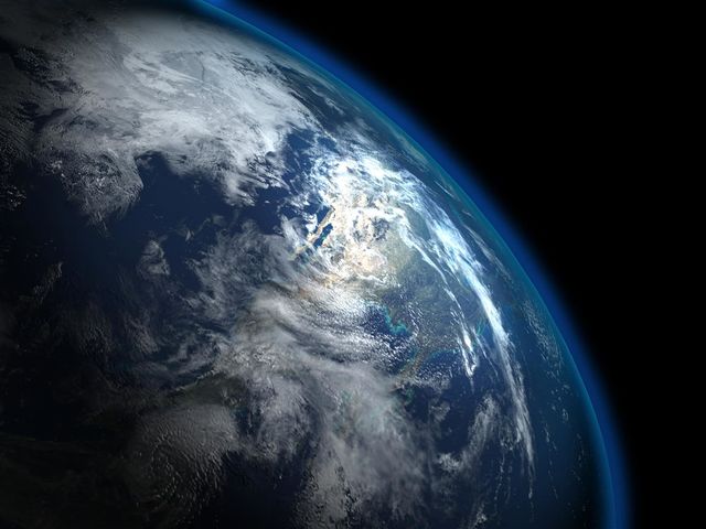 Earth's Atmo Earth - FABT