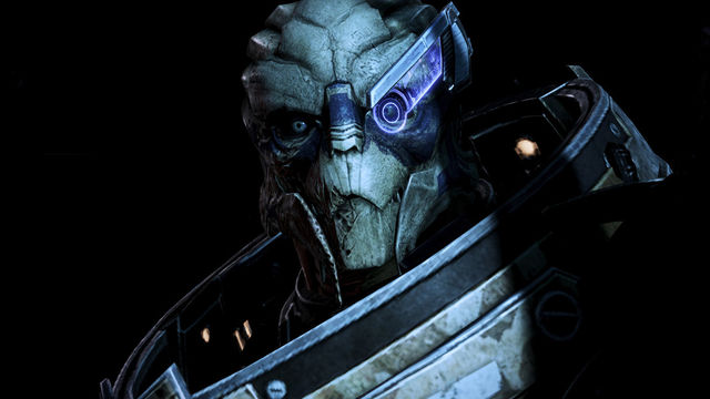 garrus vakarian