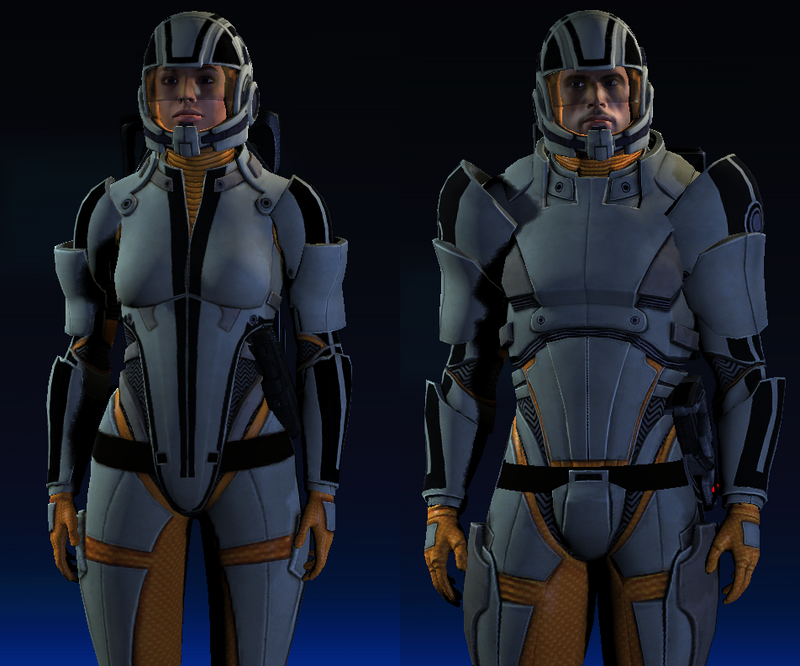 Liberator heavy combat armor - FABT