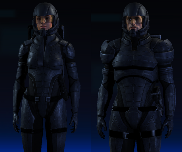 Guardian medium combat armor - FABT