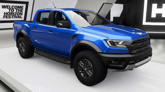 Ford Ranger Raptor - Forzapedia
