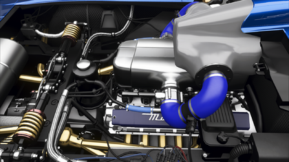 Maserati MC12 Versione Corsa - Forzapedia