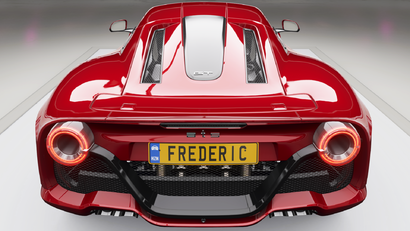 ATS GT - Forzapedia