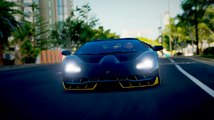 The Centenario LP 770-4 in Forza Horizon 3.
