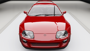 Toyota Supra RZ - Forzapedia