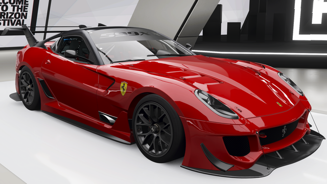CARRERA EVOLUTIONフェラーリ599XX Ferrari599XX 640px-FH4-