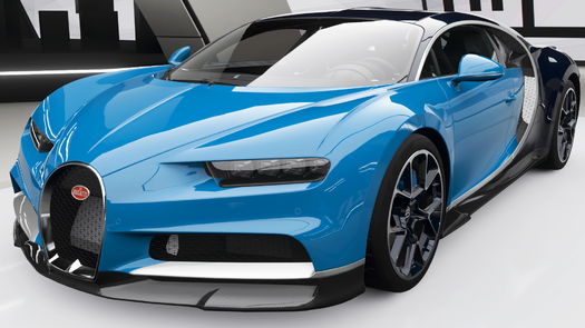 Bugatti Chiron - Forzapedia