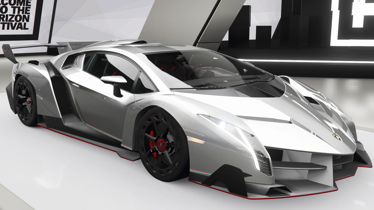 Lamborghini Veneno - Forzapedia