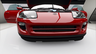 Toyota Supra RZ - Forzapedia