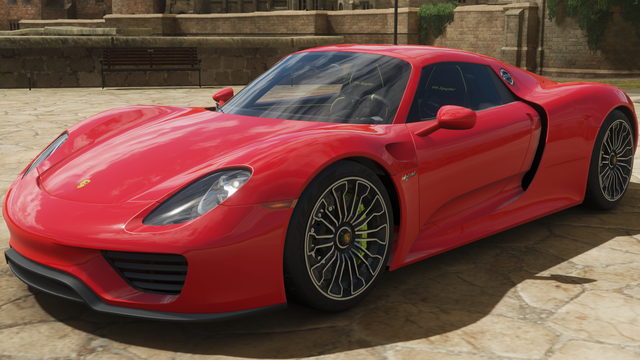 ふーばぁ This Porsche 918 Spyder is VERY disappointing Hyper Car In