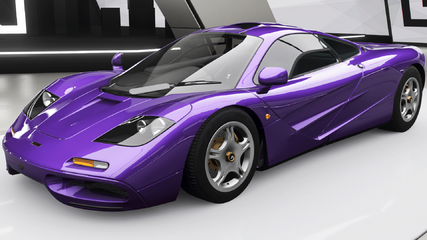 McLaren F1 - Forzapedia