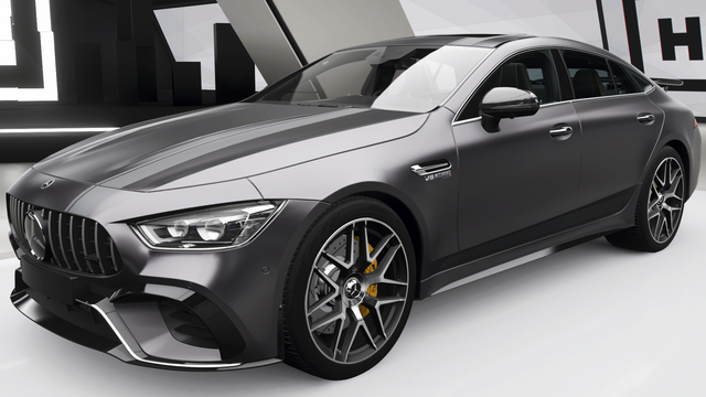 Mercedes-AMG GT 63 S 4-Door Coupé - Forzapedia