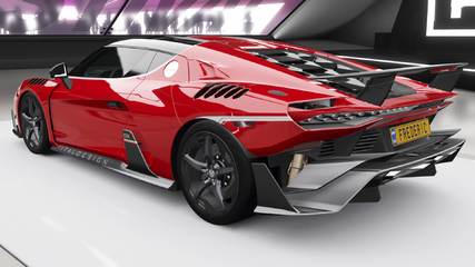 Italdesign Zerouno - Forzapedia