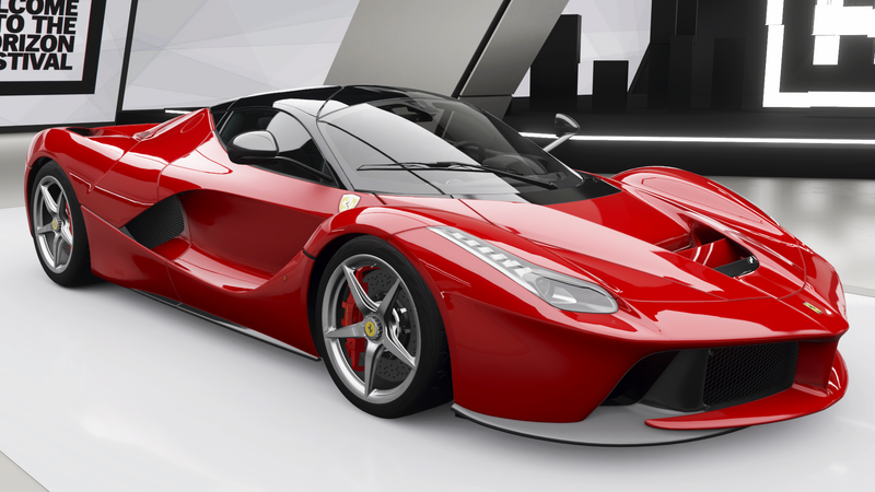 【未開封】Ferrari LaFerrari Ferrari LaFerrari Assembly Kit Unboxing | Shell V-Power X