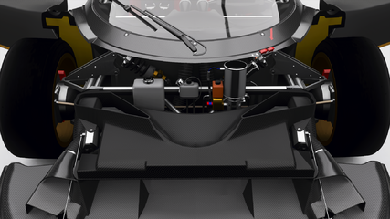 Pagani Zonda R - Forzapedia