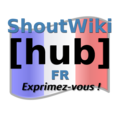 ShoutWiki Hub FR logo.png