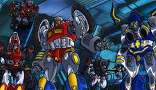 GoBots (franchise) - GoBots Wiki
