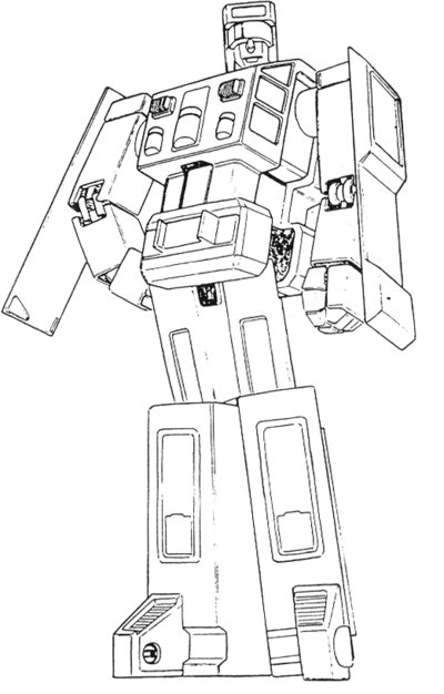 Fire Robo - GoBots Wiki