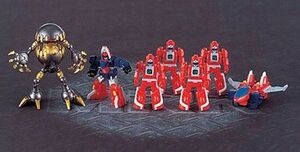 Jet Robo (MRR) - GoBots Wiki