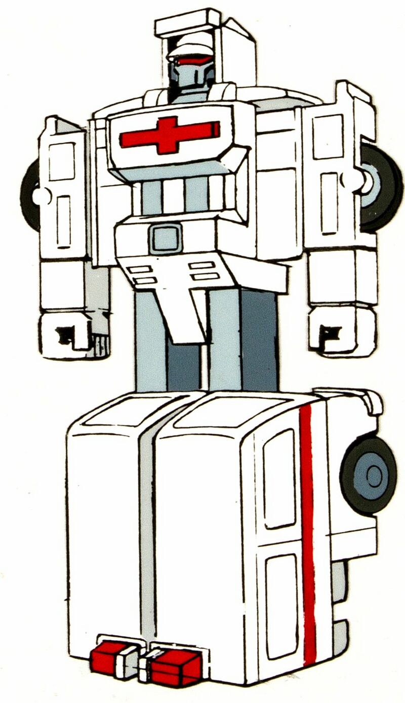 Rest-Q - GoBots Wiki