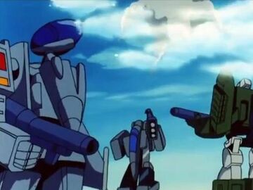 Falcon Robo - GoBots Wiki