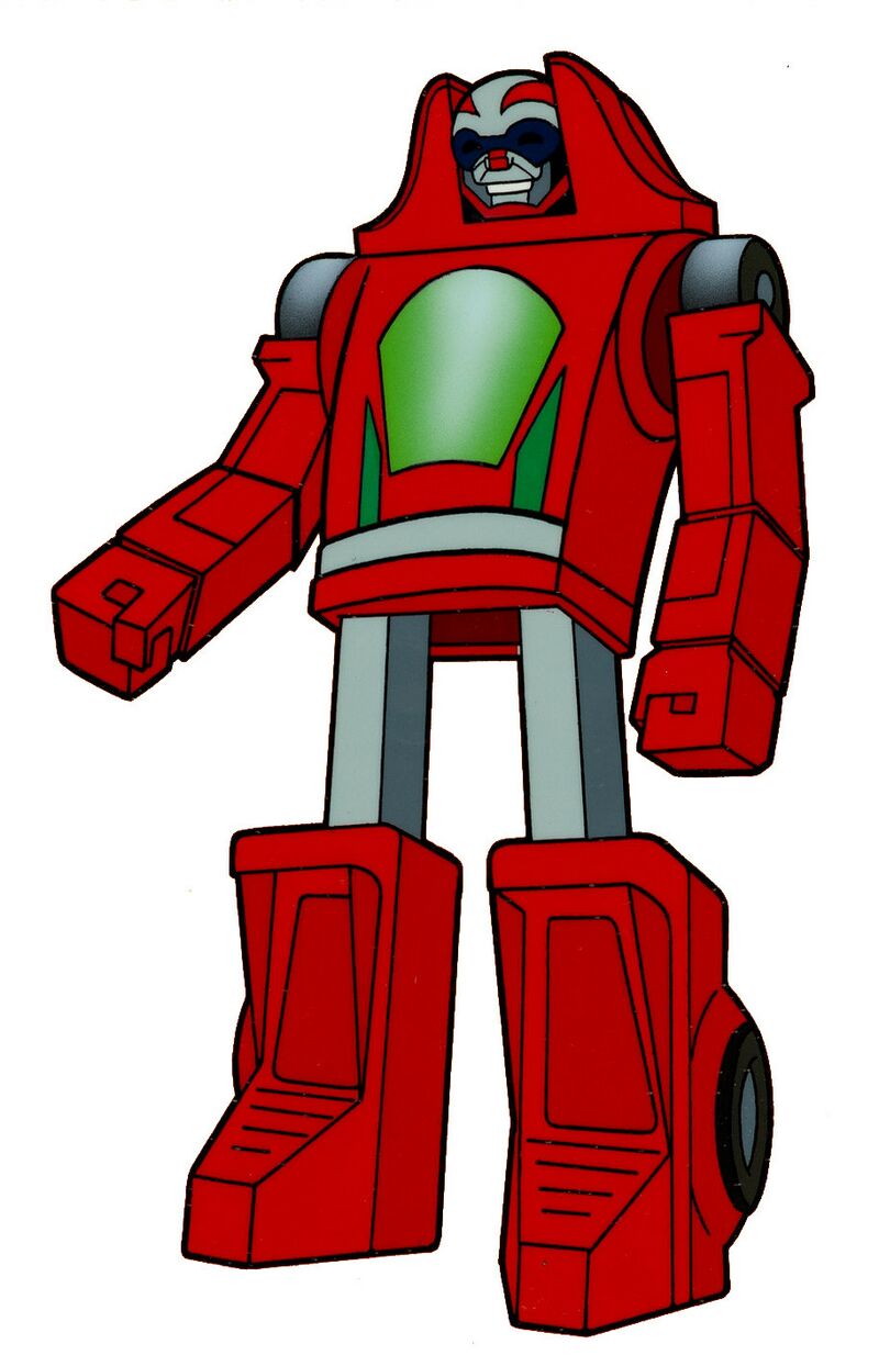 File:TurboAnimationModel.jpg - GoBots Wiki
