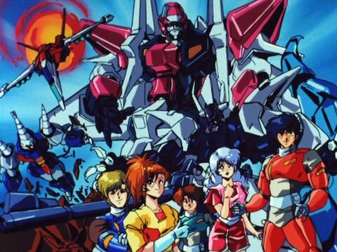 Machine Robo: Battle Hackers (franchise) - GoBots Wiki