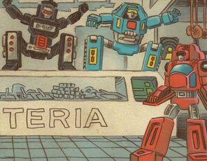 Loco - GoBots Wiki