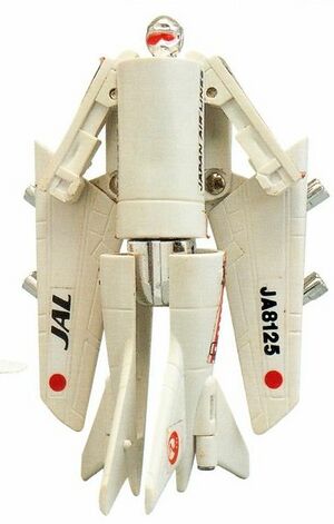 Jumbo Jet Robo - GoBots Wiki