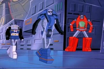 Pacific Overtures - GoBots Wiki