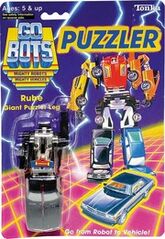Puzzlers - GoBots Wiki