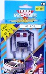 Rescue CG - GoBots Wiki