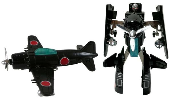 Zero - GoBots Wiki