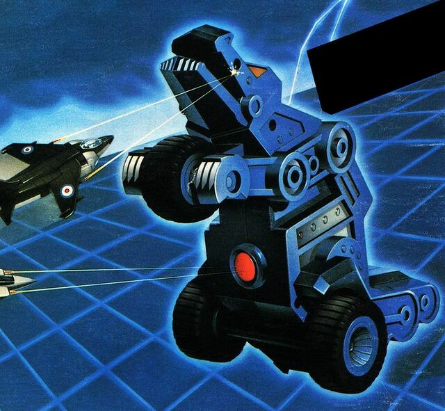Zod - GoBots Wiki