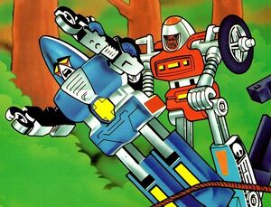 Cop-Tur - GoBots Wiki