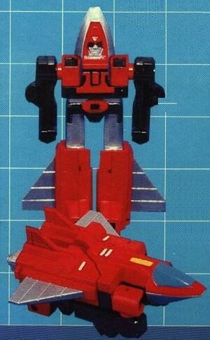 Jet Robo - GoBots Wiki