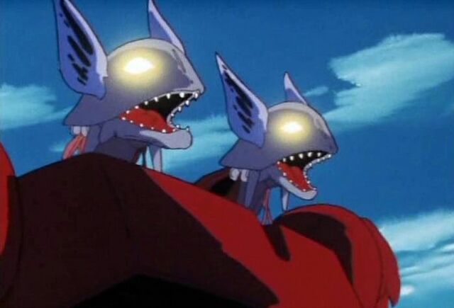 Gillman - GoBots Wiki