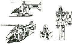 Gyro Robo - GoBots Wiki