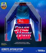 Jouet Robot GoBots – Space Hawk Interceptor – Tonka 7257 – Vintage 1985