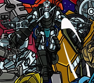 Zero - GoBots Wiki