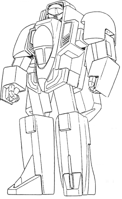 Harrier Robo - GoBots Wiki