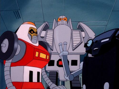 Doppelganger - GoBots Wiki