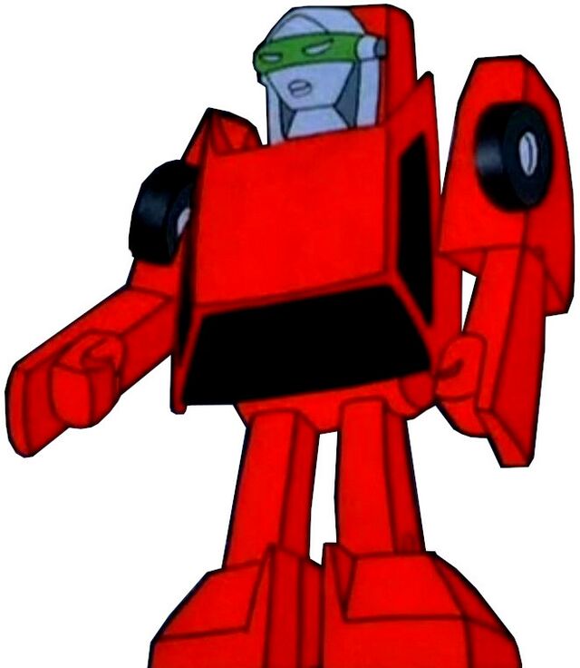 Sparky - GoBots Wiki