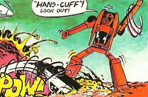 Turbo - GoBots Wiki