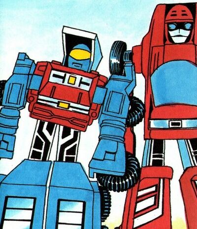 Road Ranger - GoBots Wiki