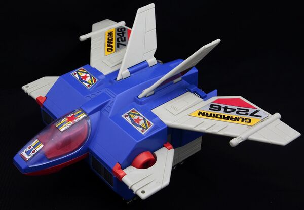 Spaceship - GoBots Wiki