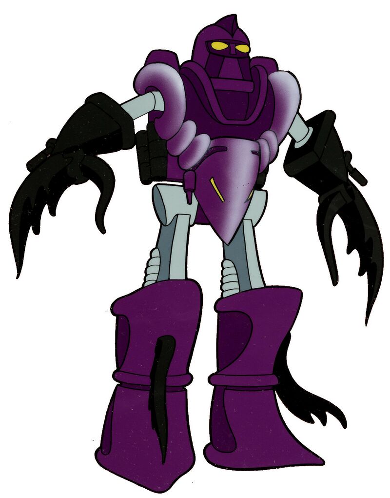 Creepy - GoBots Wiki