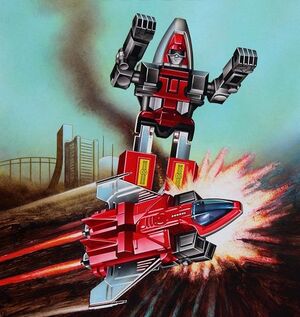 Fitor - GoBots Wiki